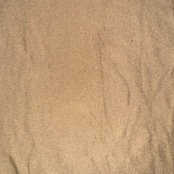 Michael Kors Women M Tunic Sweater Poncho Cowl Neck Fringe Essential Layer Cozy - Picture 8 of 9